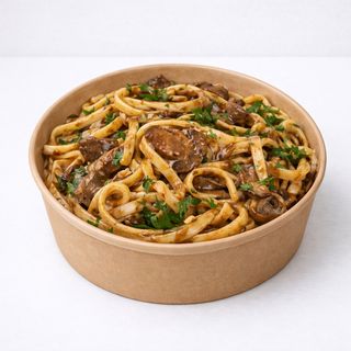 Linguine ai Funghi