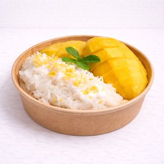 Mango Sticky Rice