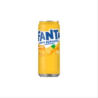 Fanta Pineapple.