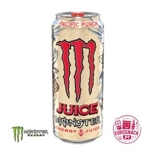 Monster Juice Pacific Punch