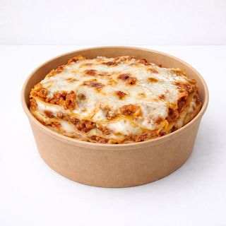 Lasagna alla Bolognese