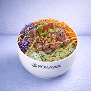 Tuna Poke Bowl