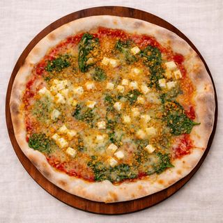 Vegetarian Pizza
