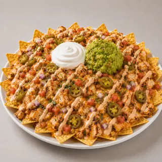 Classic Loaded Nachos [BUY 01, GET 01 FREE]