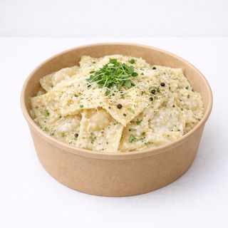 Ravioli Ricotta e Spinaci