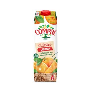 Compal Juice Laranja