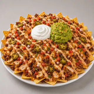 Special Loaded Nachos