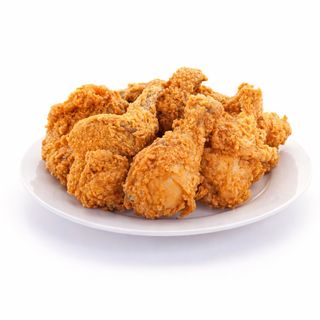 4 Pcs Fried Chicken