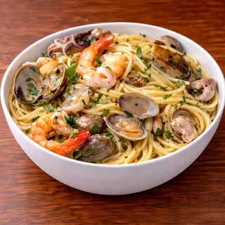 Frutti di Mare Pasta