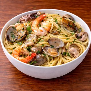Frutti di Mare Pasta