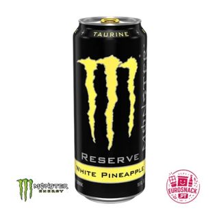 Monster Energy Reserve White Pineapple
