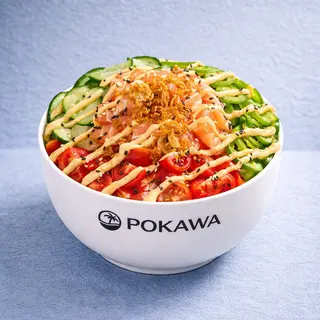 Classic Salmon Poke [BUY 01, GET 01 FREE]