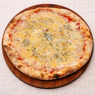Four Cheese Pizza