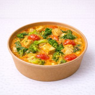 Thai Green Curry