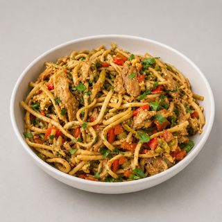 Signature Chow Mein