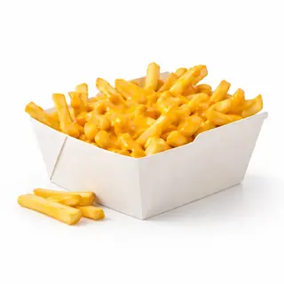 Cheesy Fries