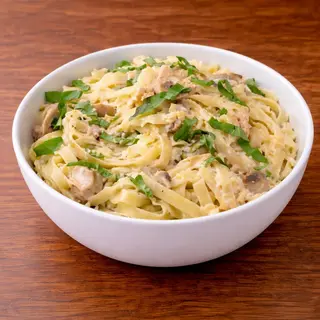 Chicken Mushroom Pasta