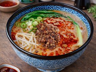Tan-tan Ramen Picante