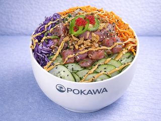 Spicy Tuna Bowl