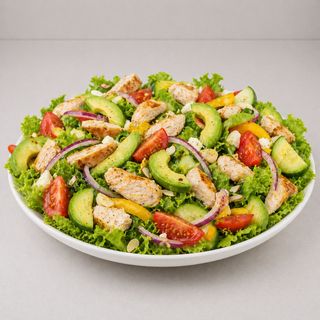 Avocado Chicken Salad