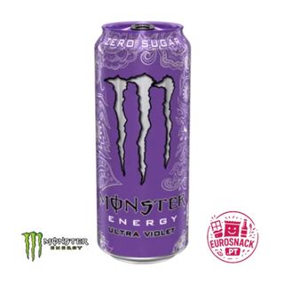 Monster Ultra Violet Purple 