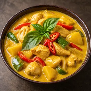 Yellow Curry