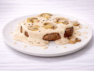 Hambúrguer Mushroom