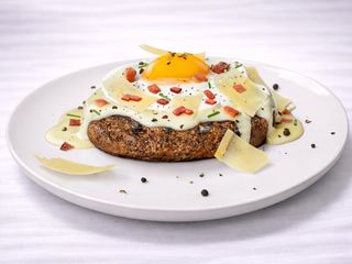 Hambúrguer Mushroom