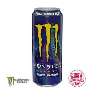 Monster Full Throttle