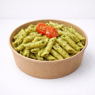 Penne al Pesto Genovese