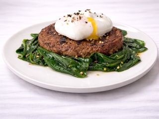 Hambúrguer Benedict