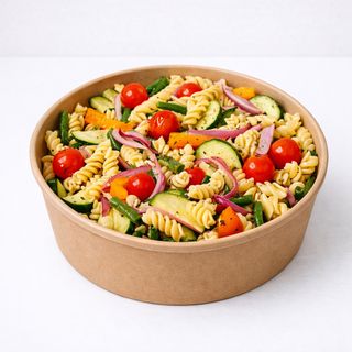 Fusilli alle Verdure