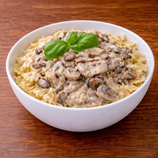 Truffle Fettuccine