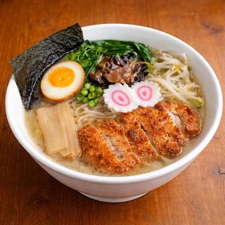 Tori Paitan Ramen