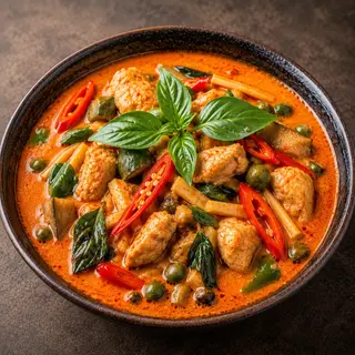 Thai Red Curry