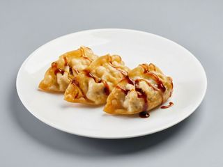 Gyoza Frango