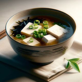 Sopa Miso