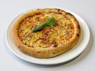Pizza Margherita