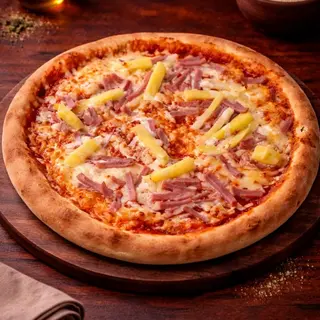 2 x 1 Pizza Havaiana