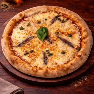 2x 1 Pizza Napoli House