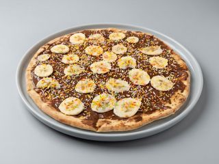 Pizza Nutella Amore