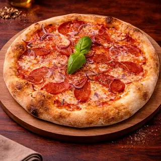 2 x 1 Pizza Pepperoni