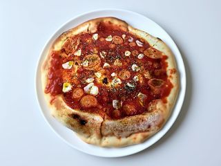 Pizza Marinara