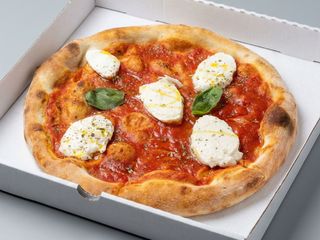 Pizza Bufala