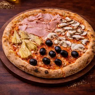 Pizza 4 Stagioni