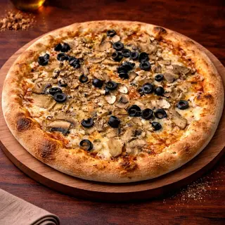 2 x 1 Pizza Funghi