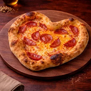 2 x 1 Pizza Amore