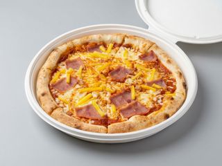 Pizza bacon 