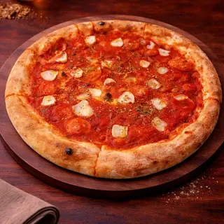 Pizza Marinara