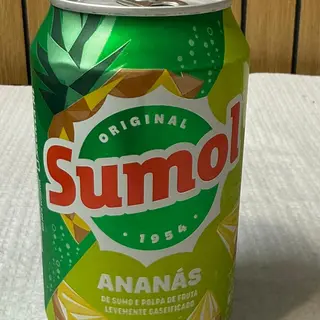 Sumol Ananas